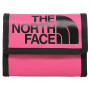 Portfel The North Face Base Camp Wallet różowy MrPink/TnfBlack