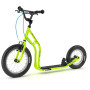 Hulajnoga Yedoo Wzoom jasnozielony Lime