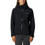 Kurtka damska Columbia W Omni-Tech Ampli-Dry Shell czarny Black