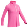 Bluza dziecięca Under Armour Tech Branded Hz Pink Frenzy