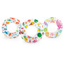 Koło Intex Lively Print Swim Ring 59241NP