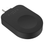 Adapter FIXED Nabíjecí USB-C adaptér pro Apple Watch czarny černá