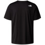 Koszulka męska The North Face 24/7 S/S Tee Logo Graphic Reg