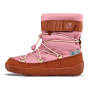 Dziecięce buty zimowe Affenzahn Winter Boot Vegan Snowy Deer