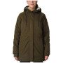 Kurtka damska Columbia South Canyon Sherpa Line zielony OliveGreen