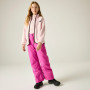 Bluza dziecięca Dare 2b Zesty II Fleece Pink Haze