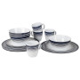 Zestaw naczyń Bo-Camp Dinner set 16