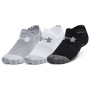 Skarpety męskie Under Armour Heatgear UltraLowTab 3pk