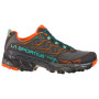 Buty damskie La Sportiva Akyra Woman (2021) czarny Black/Aqua