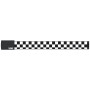 Pasek Vans Deppster II Web Belt czarny/biały Black/White