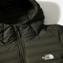 Damska kurtka puchowa The North Face W Stretch Down Parka