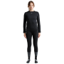 Damska koszulka X-Bionic Mightywool Shirt Ls
