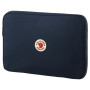 Etui Fjällräven Kånken Laptop Case 15" ciemnoniebieski Navy