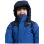 Zestaw dziecięcy Didriksons Skare Kids Set 2 Ultramarine