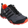 Buty męskie Adidas Terrex Swift R2 szary/pomarańczowy Grefiv/Cblack/Actora
