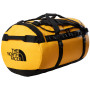 Torba podróżna The North Face Base Camp Duffel - L 2023 czarny/żółty SummitGold/TnfBlack