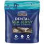 Przysmaki dla psów Fish4Dogs Dental Sea Jerky Fish Strips 100g