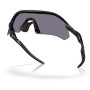 Okulary przeciwsłoneczne OAKLEY Radar Plate Prizm Grey