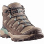 Buty damskie Salomon X Ultra 360 Leather Mid Gore-Tex