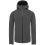 Kurtka męska The North Face Apex Flex Futurelight Jacket zarys TnfDarkGrayHeather