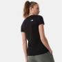 Koszulka damska The North Face S/S Easy Tee