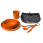 Zastawa stołowa Sea to Summit Camp Dinnerware Set - 6 pcs
