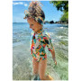 Strój kąpielowy dla dzieci DucKsday Moana Swimsuit Girl