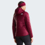 Damska kurtka puchowa The North Face W Bettaforca Lt Down Hoodie