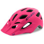 Dziecięcy kask rowerowy Giro Tremor różowy BrightPink