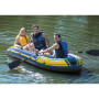 Nadmuchiwany ponton Intex Challenger 3 Set 68370NP
