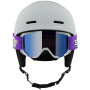 Kask narciarski dla dzieci Salomon Player Combo