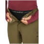 Męskie kalesony Icebreaker Men 300 MerinoFine™ Polar Leggings