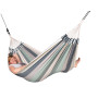 Hamak La Siesta Modesta Single Stripes Olive