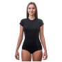Damska koszulka Sensor Merino Air kr.rukáv
