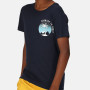 T-shirt dziecięcy Regatta Bosley VI