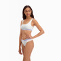 Majtki damskie Puma Luminous String 2P