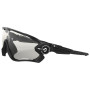 Okulary przeciwsłoneczne OAKLEY Jawbreaker Clear/Black Photo Irid