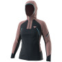Damska kurtka softshellowa Dynafit Speed Softshell Jkt W różowy Pink