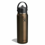 Termos Hydro Flask 32 Oz Lightweight Wide Flex Straw Cap
