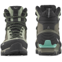 Damskie buty trekkingowe Salewa Mtn Trainer 3 Tech Mid Gtx W