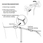 Pasy Therm-a-Rest Suspenders Hanging Kit