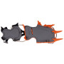 Raki wspinaczkowe Camp Alpinist Pro - Auto / Semi-Auto