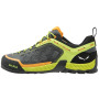 Buty męskie Salewa Firetail 3 GTX MS zielony BlackOut/Dusk