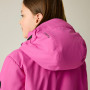 Kurtka dziecięca Dare 2b Girls Glacier Jacket Extreme Pink
