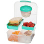 Pojemnik na żywność Sistema Bento Cube To Go 1,25L