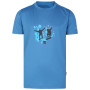 T-shirt dziecięcy Dare 2b Amuse Tee niebieski Deep Water