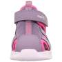 Sandały dziecięce Superfit Wave Purple