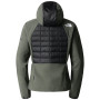 Kurtka damska The North Face W Ma Lab Hybrid Thermoball Jkt Sht - Eu