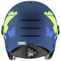 Kask narciarski dla dzieci Uvex Rocket Jr. Visor
