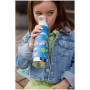 Termos dziecięcy Klean Kanteen Insulated Kid Classic Narrow 12oz (w/Flip Seal Sport Cap)